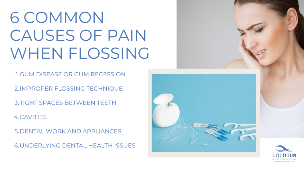 Does Flossing Hurt Reasons For Pain And Sensitivity