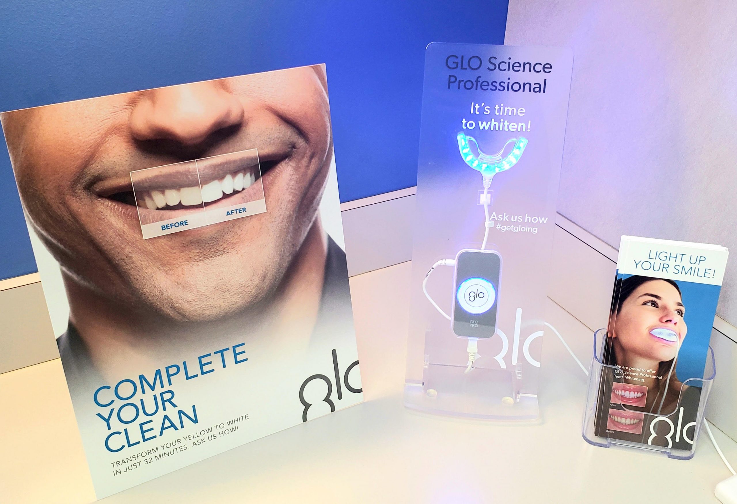 Teeth Whitening