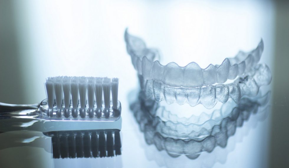 How do I clean my retainer? Loudoun Orthodontics