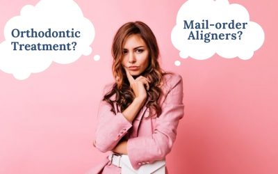 Mail-Order Aligners vs. Orthodontic Treatment: How to Choose