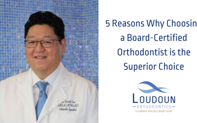 5 Reasons for Choosing a Board-Certified Orthodontist!