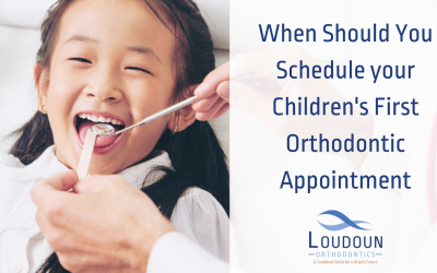 When Should I Schedule My Kid’s First Orthodontic Treatment?