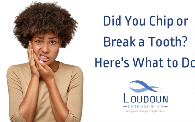 Did You Chip Or Break A Tooth? Here’s What To Do