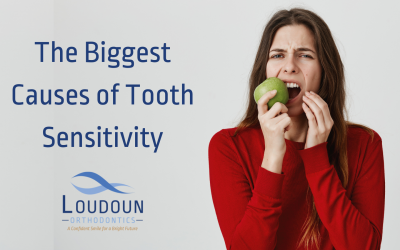 The Biggest Causes of Tooth Sensitivity