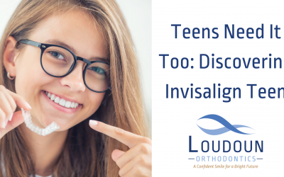 Teens Need It Too: Discovering Invisalign Teen