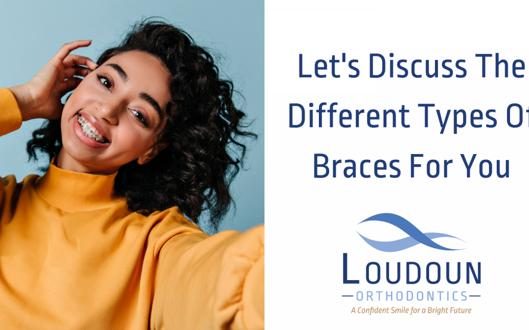 Let’s Discuss The Different Types Of Braces For You