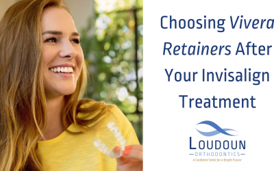 Choosing Vivera® Retainers After Your Invisalign® Treatment