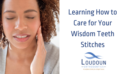 Learning How to Care for Your Wisdom Teeth Stitches