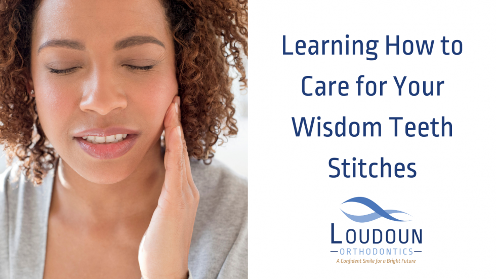 Learning How to Care for Your Wisdom Teeth Stitches
