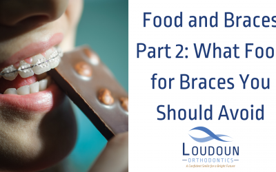 Food and Braces Part 2:  What Food for Braces You Should Avoid