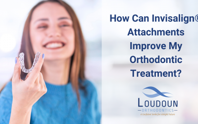 How Can Invisalign® Attachments Improve My Orthodontic Treatment?