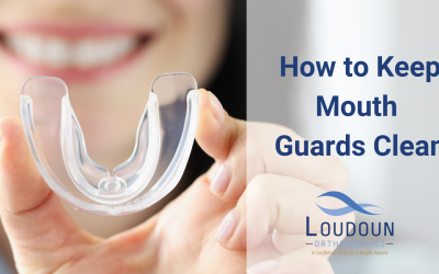 How to Keep Mouth Guards Clean