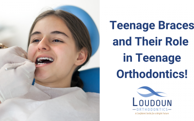 Teenage Braces and Their Role in Teenage Orthodontics!