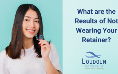 What are the Results of Not Wearing Your Retainer?