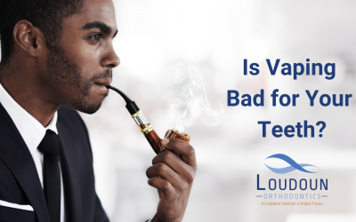 Is Vaping Bad for Your Teeth?