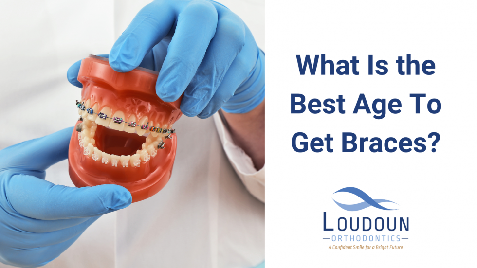 What is the Best Age to Get Braces?