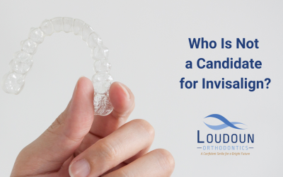 Who is Not a Candidate for Invisalign?
