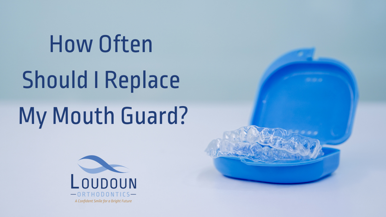 How Often Should I Replace My Mouth Guard?