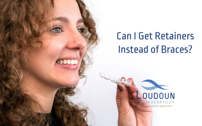 Can I Get Retainers Instead of Braces?
