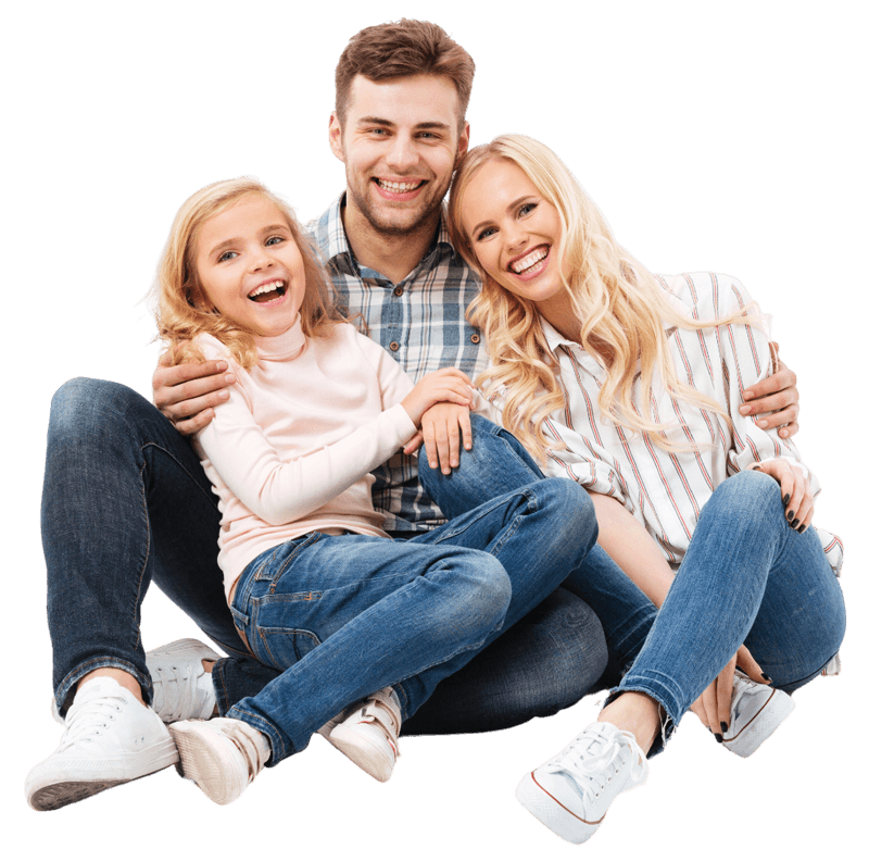 family-smile