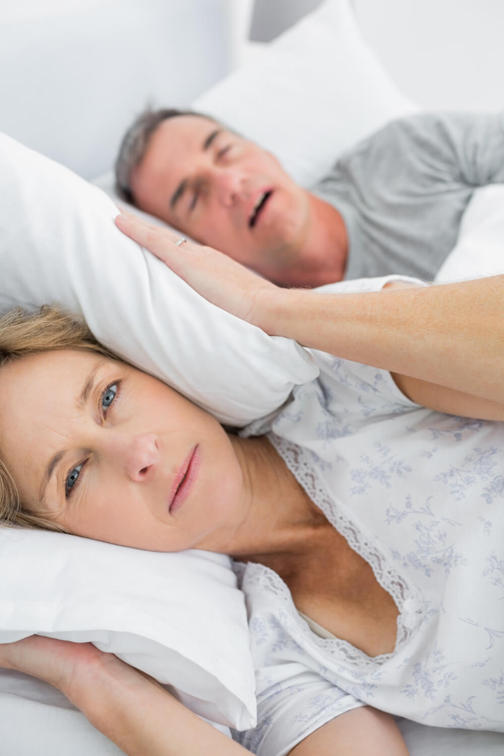 Sleep Apnea Sterling VA  How to Stop Snoring Ashburn