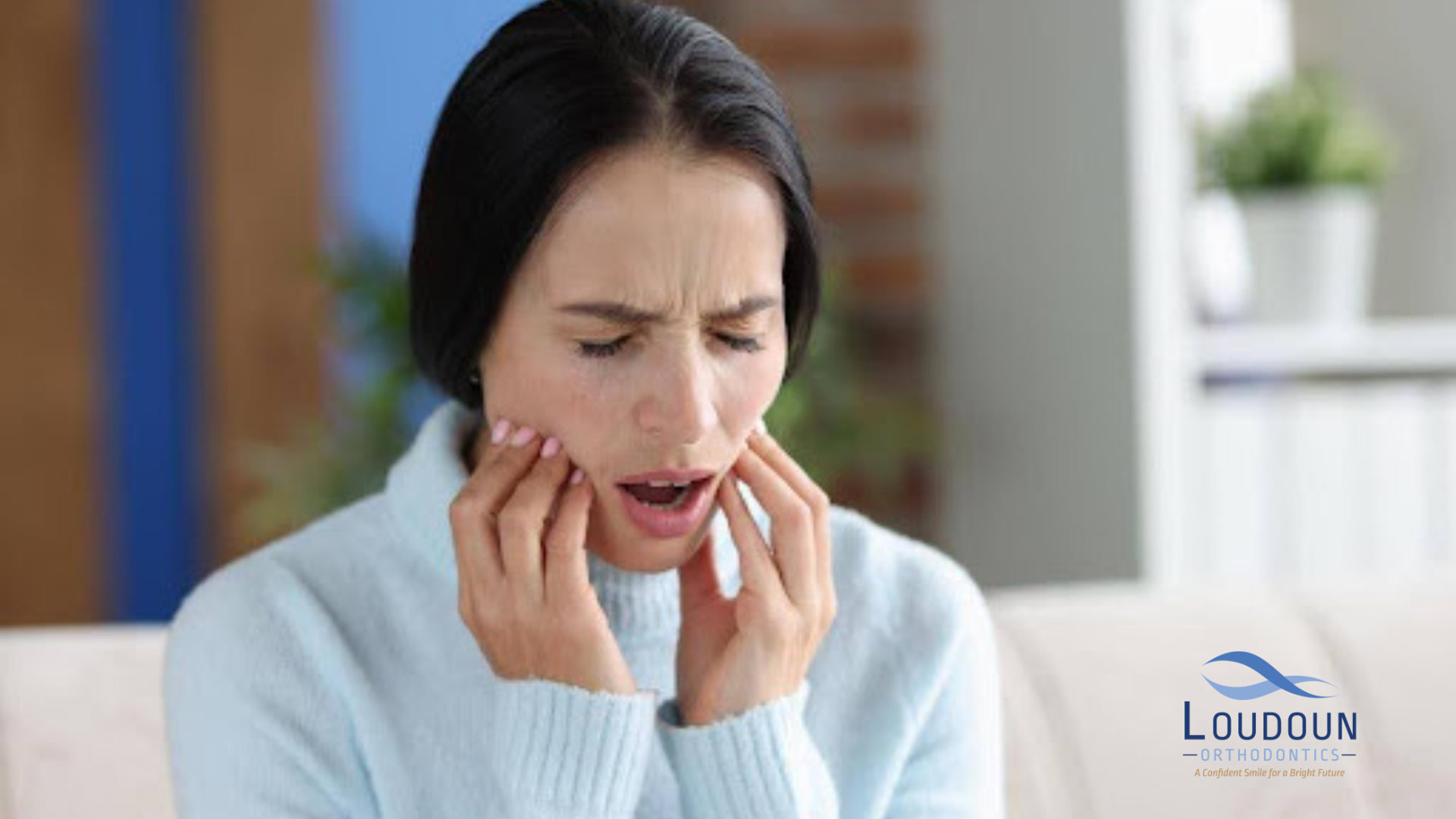 TMJ pain from wisdom tooth pain