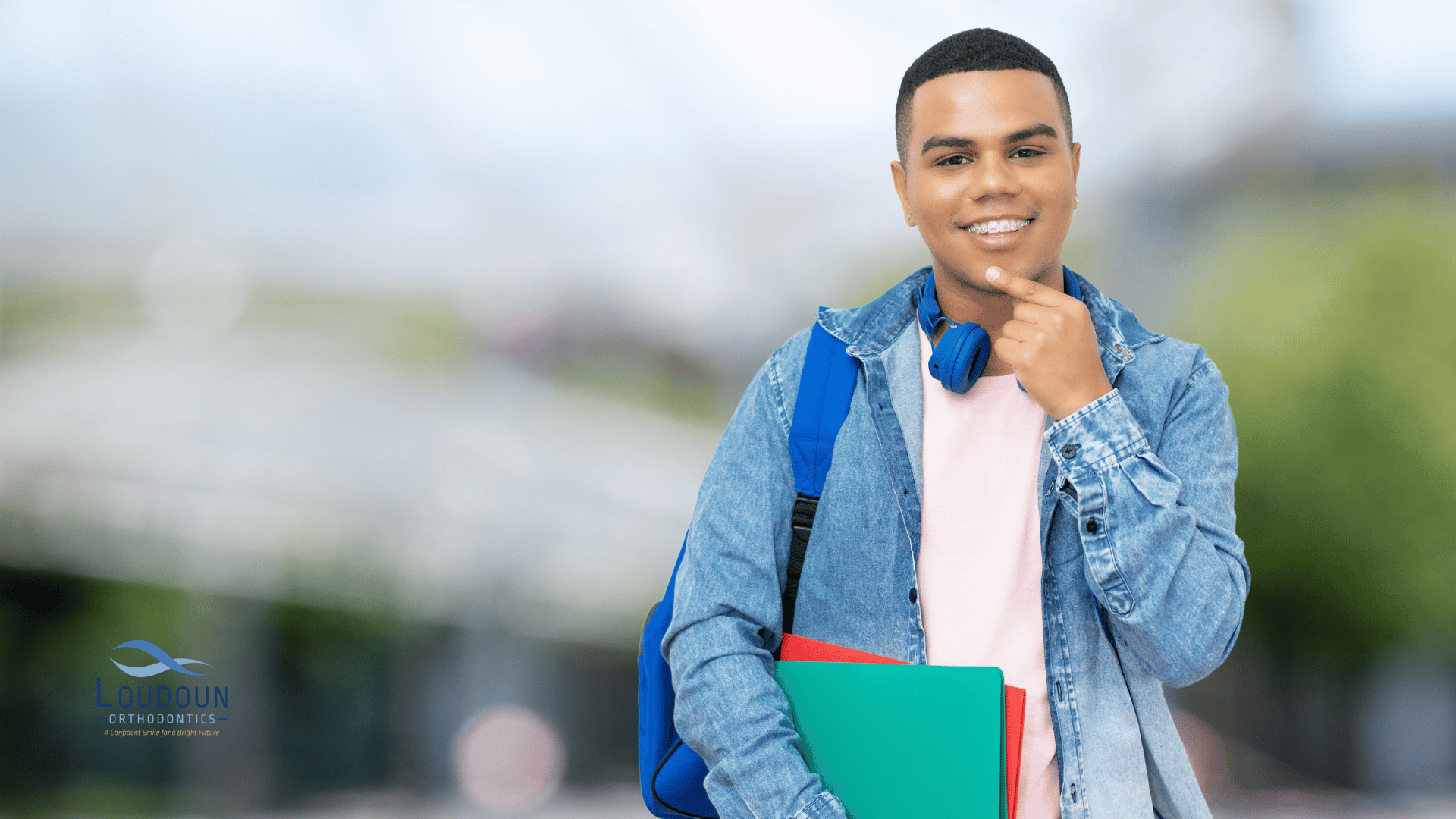 back to school with braces